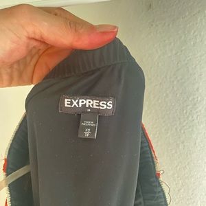 Short dress from express